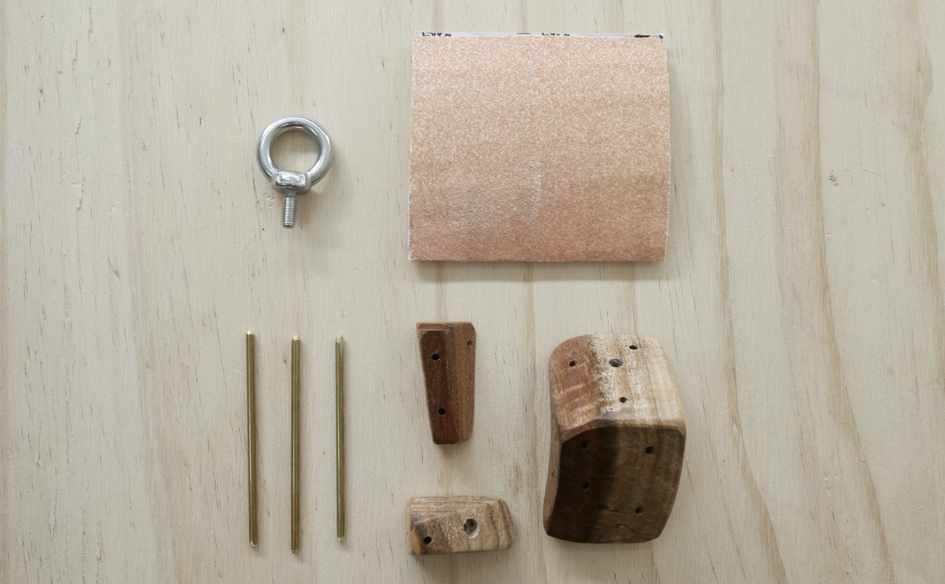 Workshop materials 